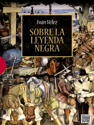 cover image of Sobre la leyenda negra